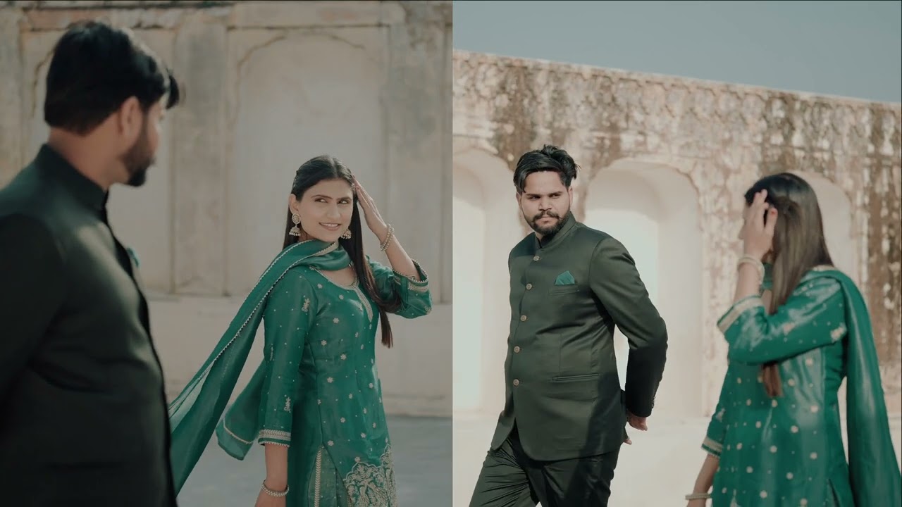 Rajwinder & Arshdeep prewedding
