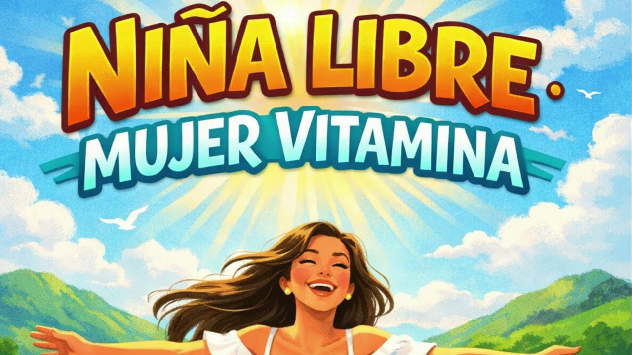 🌸 VOLVER A TI · MUJER VITAMINA 🌸