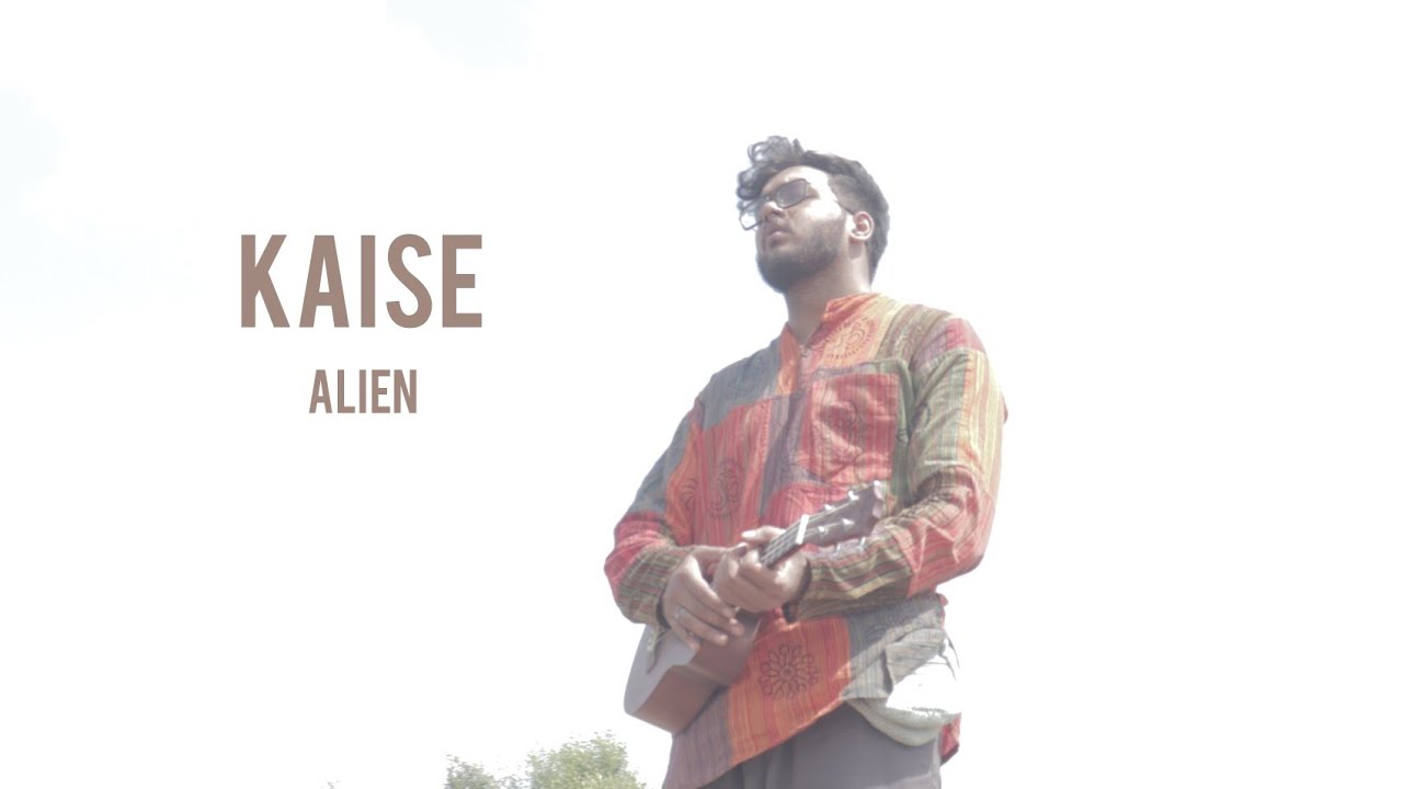 ALIEN - KAISE official video (prod.ALIEN)