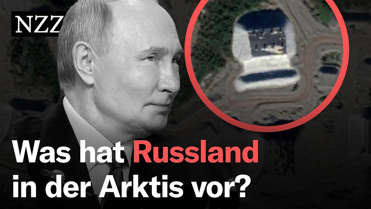 Was Russland und China in der Arktis wirklich wollen