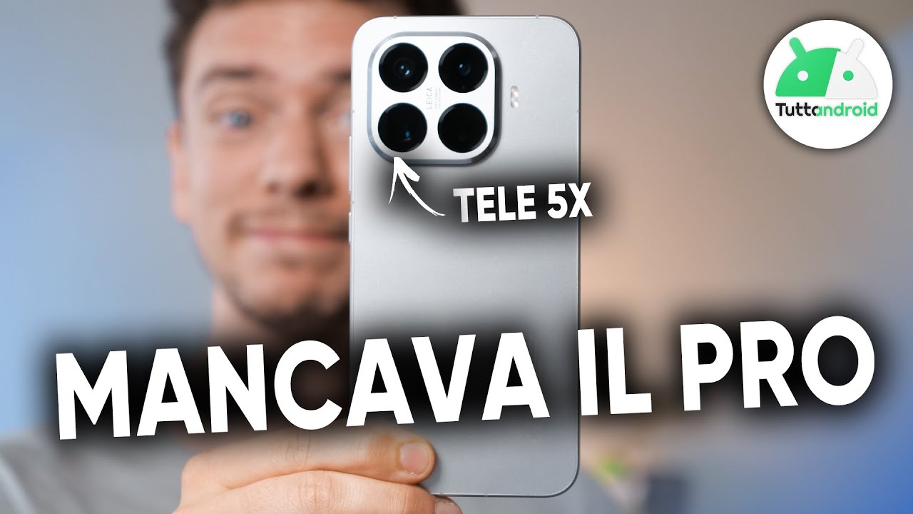 VA come un TOP, ha CAMERE LEICA e Tele 5X, ma costa MOLTO MENO (col coupon). Recensione