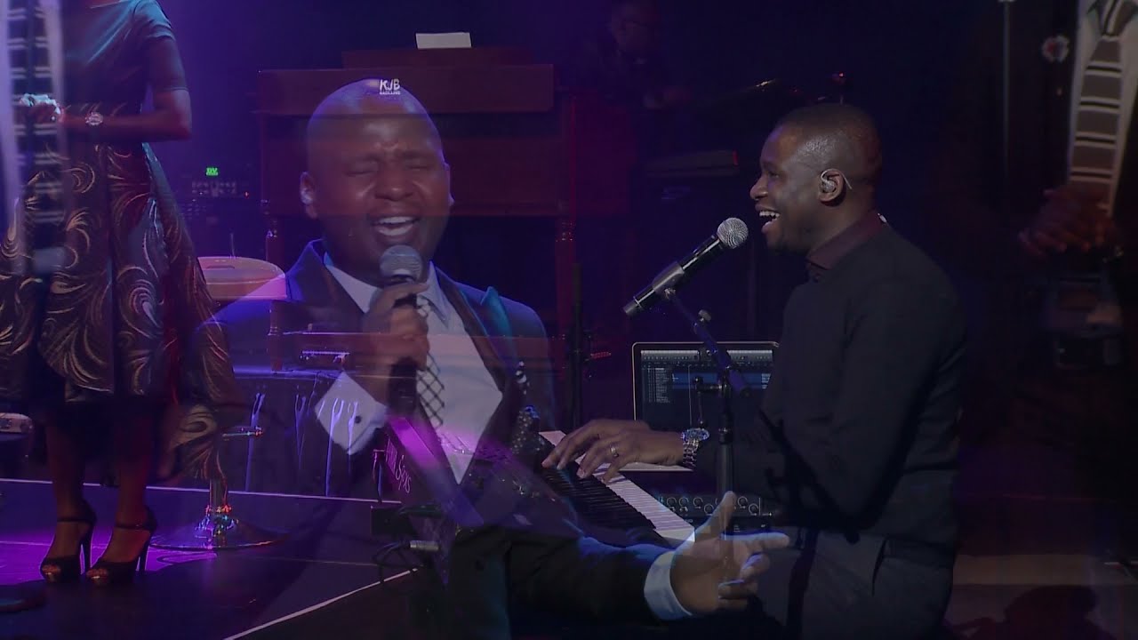 YOU REIGN- Sicelo Moya ft Nqubeko Mbatha