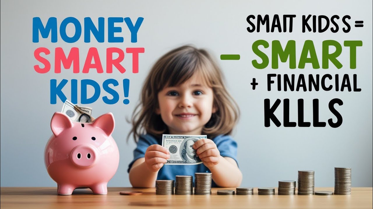 How to Make Your Kids Money Smart? | Homeschooling Tips for Moms