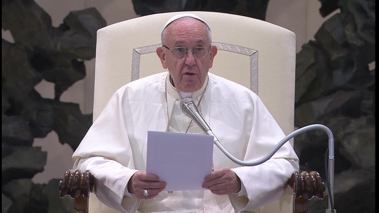 Vuelve la Audiencia General: El Papa habla sobre la tentación de la idolatría