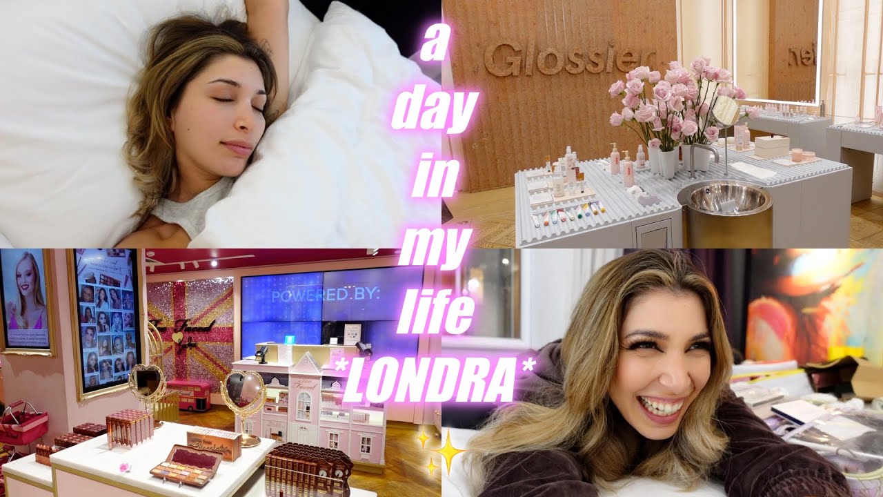 VIENI A FARE SHOPPING CON NOI A LONDRA 🛍️✨🫶🏻 MelissaTani #vlog