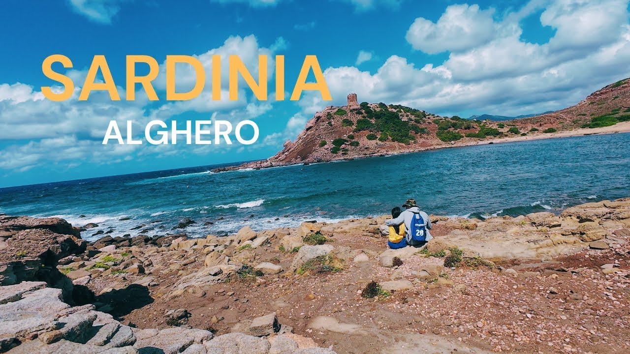 Sardinia   Alghero  top beaches, restaurants and must see places #sardinia