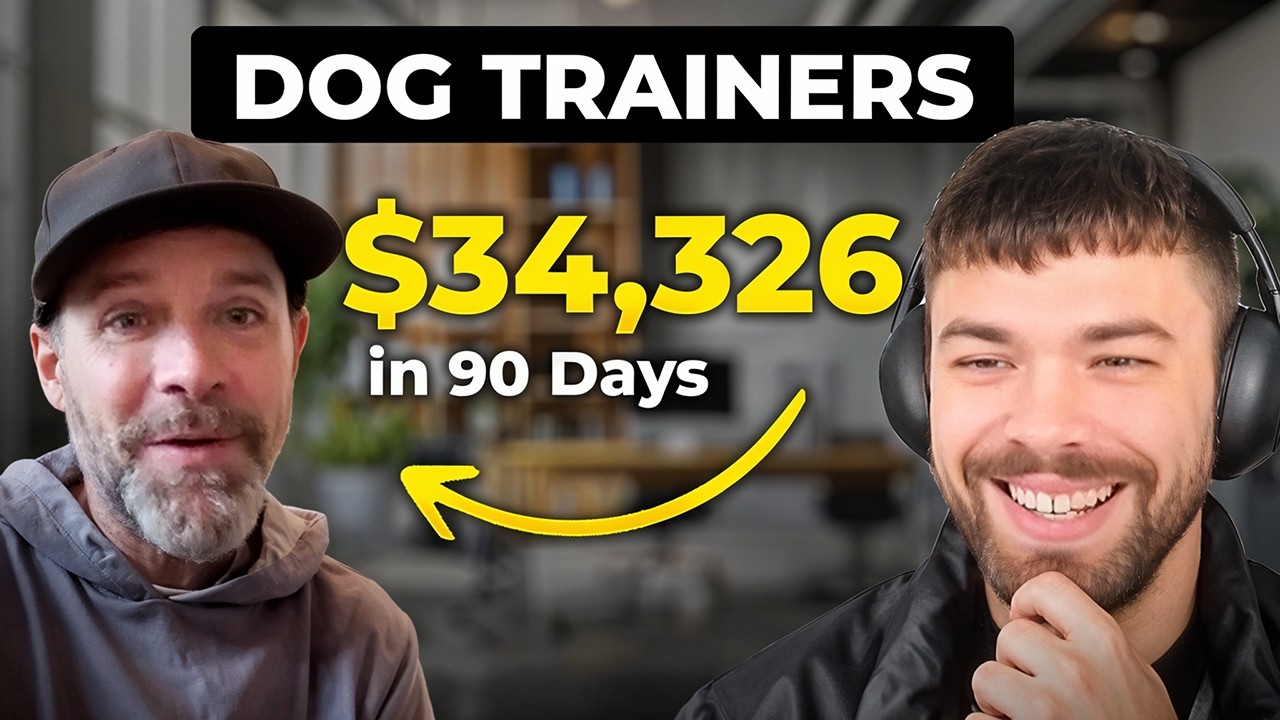 How This Dog Trainer Made $34,326 in 90 Days With Google Ads
