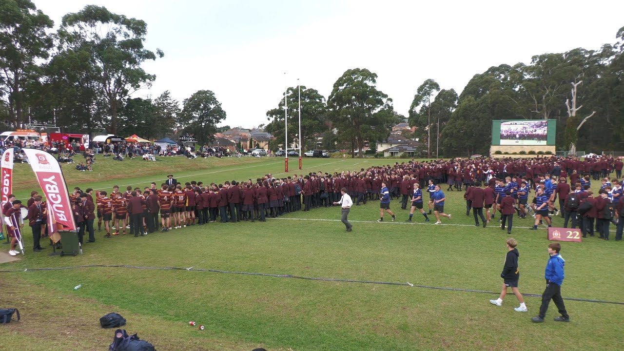 2024-05-25 1st XV Oakhill v Knox Tunnel