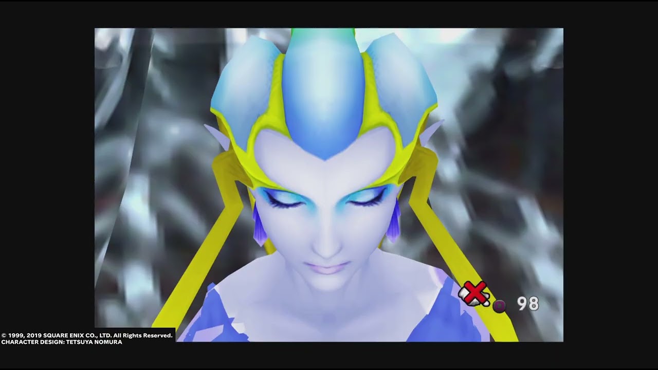 Final Fantasy VIII - Part 19 - Escape from D-District Prison
