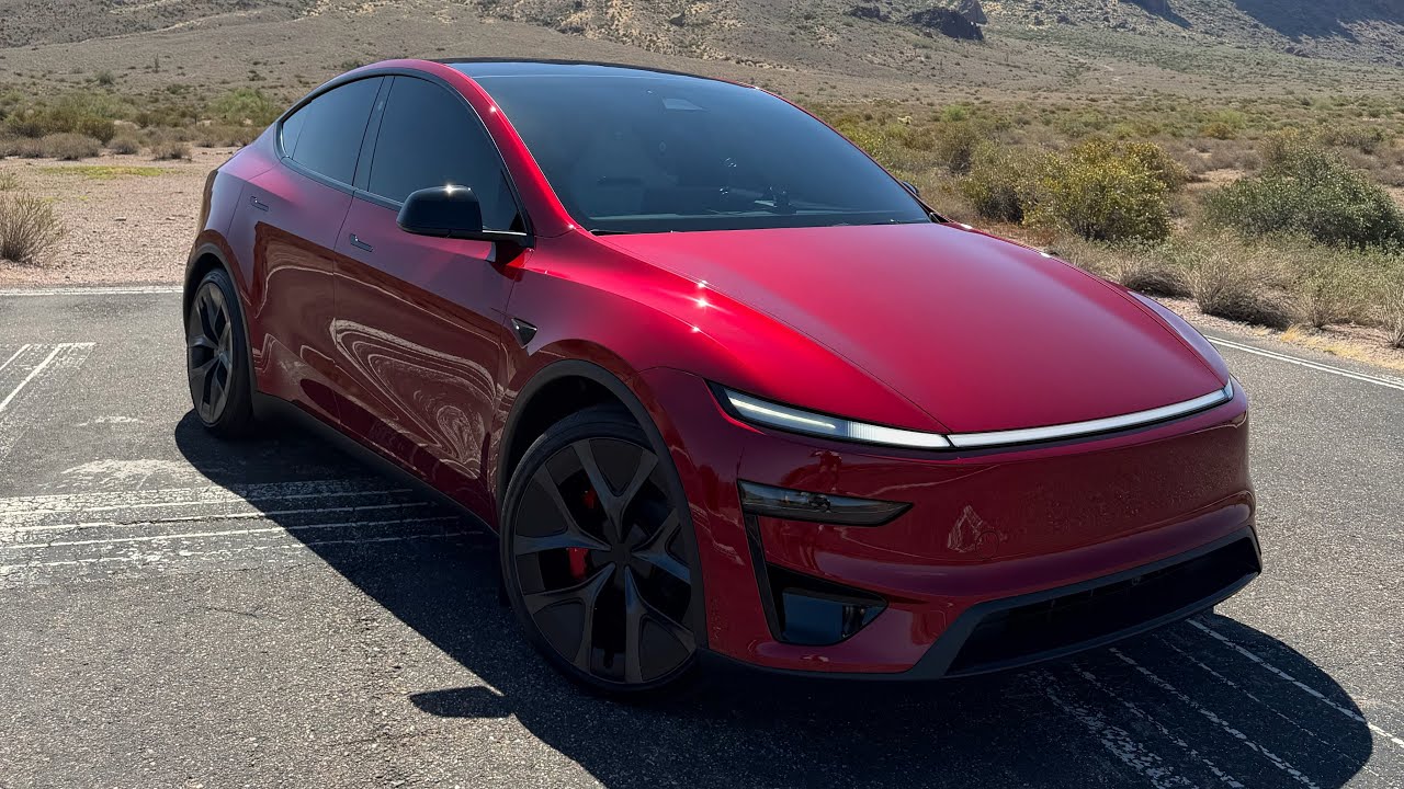 7 Reasons I Bought the Tesla Model Y Performance Over the Premium AWD & RWD