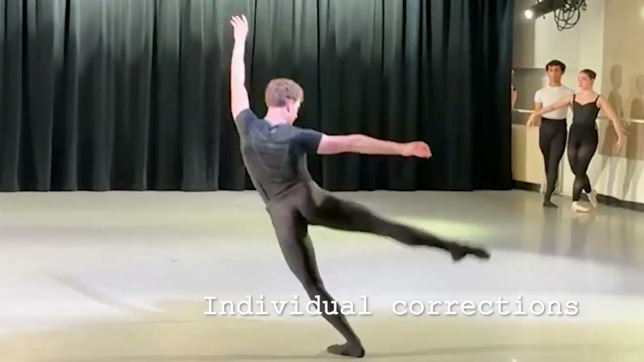 Vaganova Summer Intensive - Cosmopolitan Ballet Theatre 2026