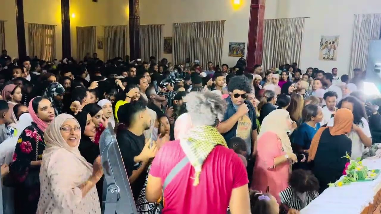 Jegol concert in harar #djdus