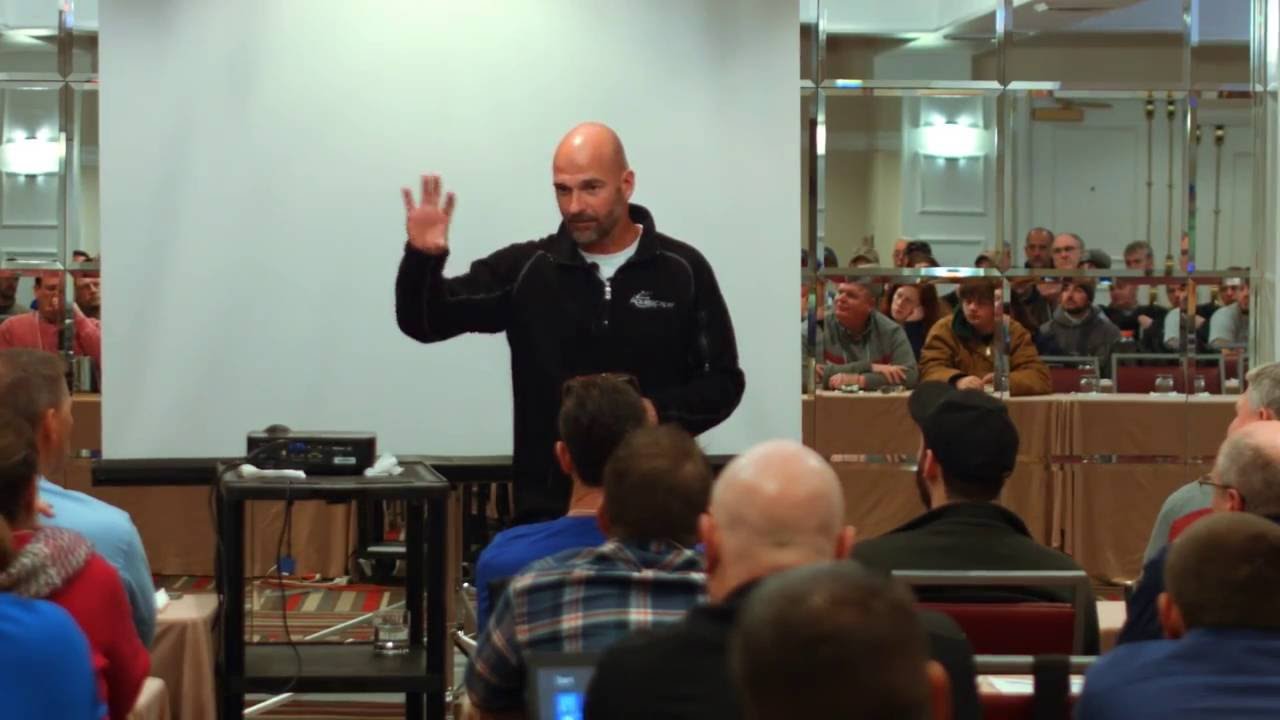 Ed Beaulieu  Splash Leadership Conference pondeminium 2015