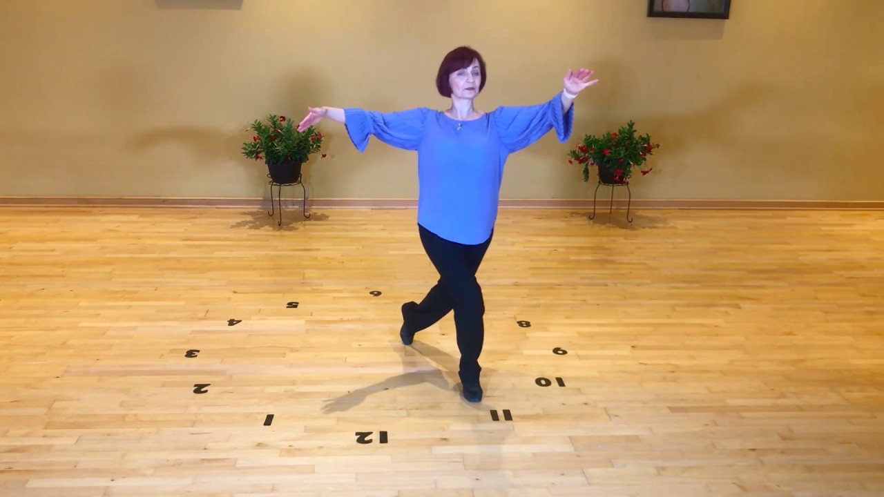 Lesson 4 - Outside Partner Position