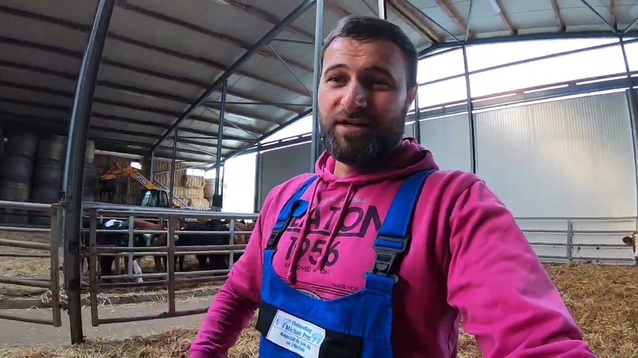 Bio Tiere geladen 🤠🐂🐃