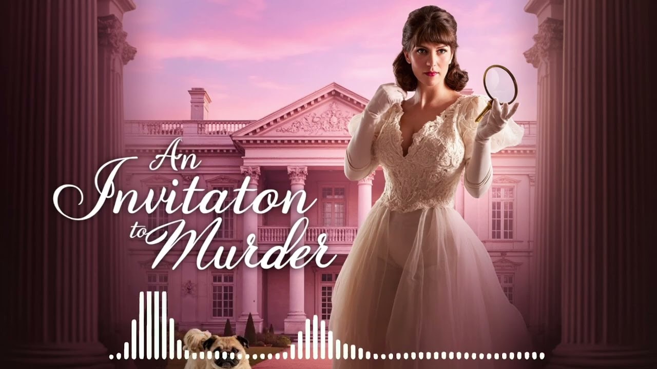 A Charming Manor. A Deadly Secret. And a Lady With a Sharp Eye | Full Cozy Regency Mystery Audiobook