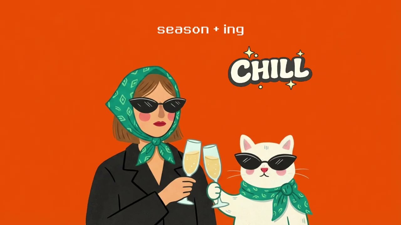 Playlist | 출근해서 우아하게 그루브 한잔 하기 🥂✨ | Brand New Year Groovy Pop