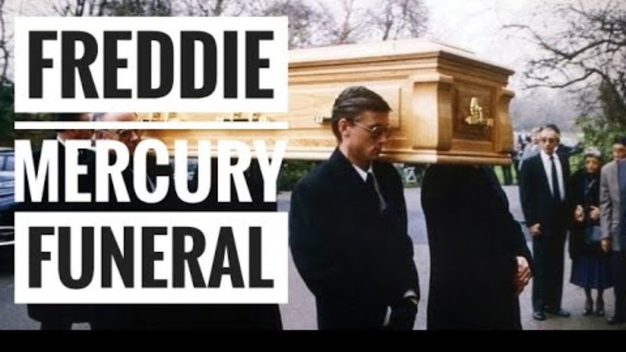 Freddie Mercury’s death . Last day of life 24 November 1991