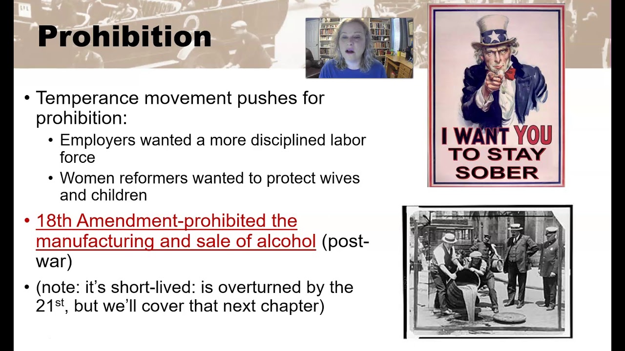 Social Issues 1910s and 1920s 4