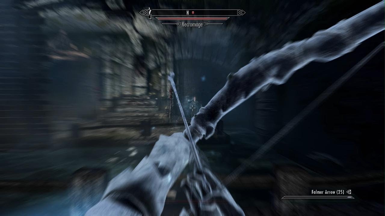 Skyrim Necromage