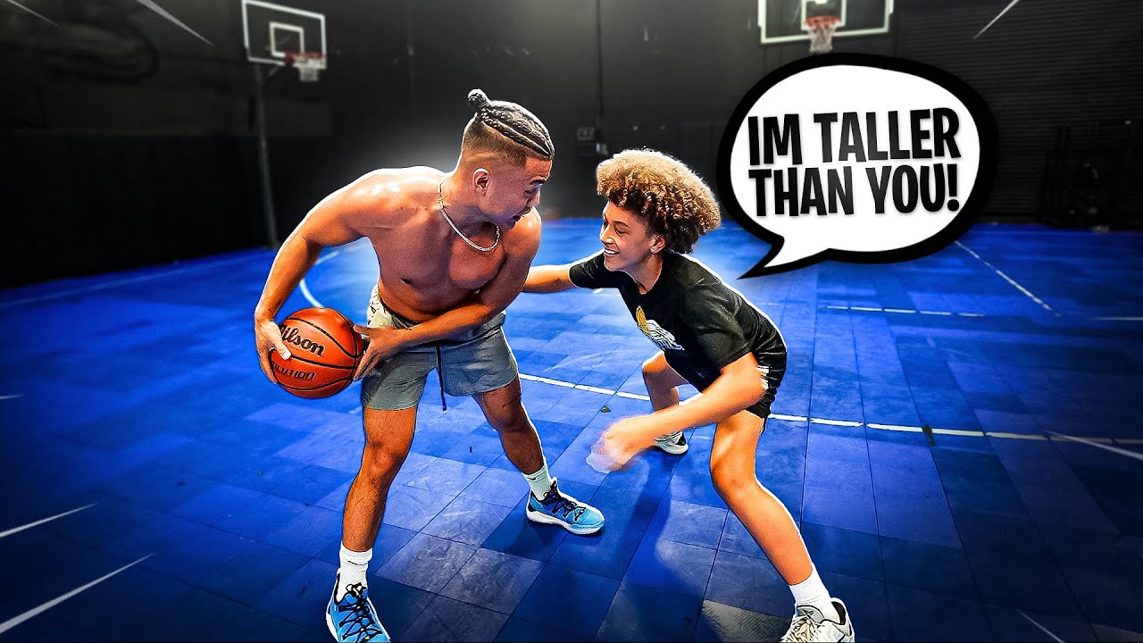 15 Year Old Kid Pulls Up On Me & Calls Me Out!