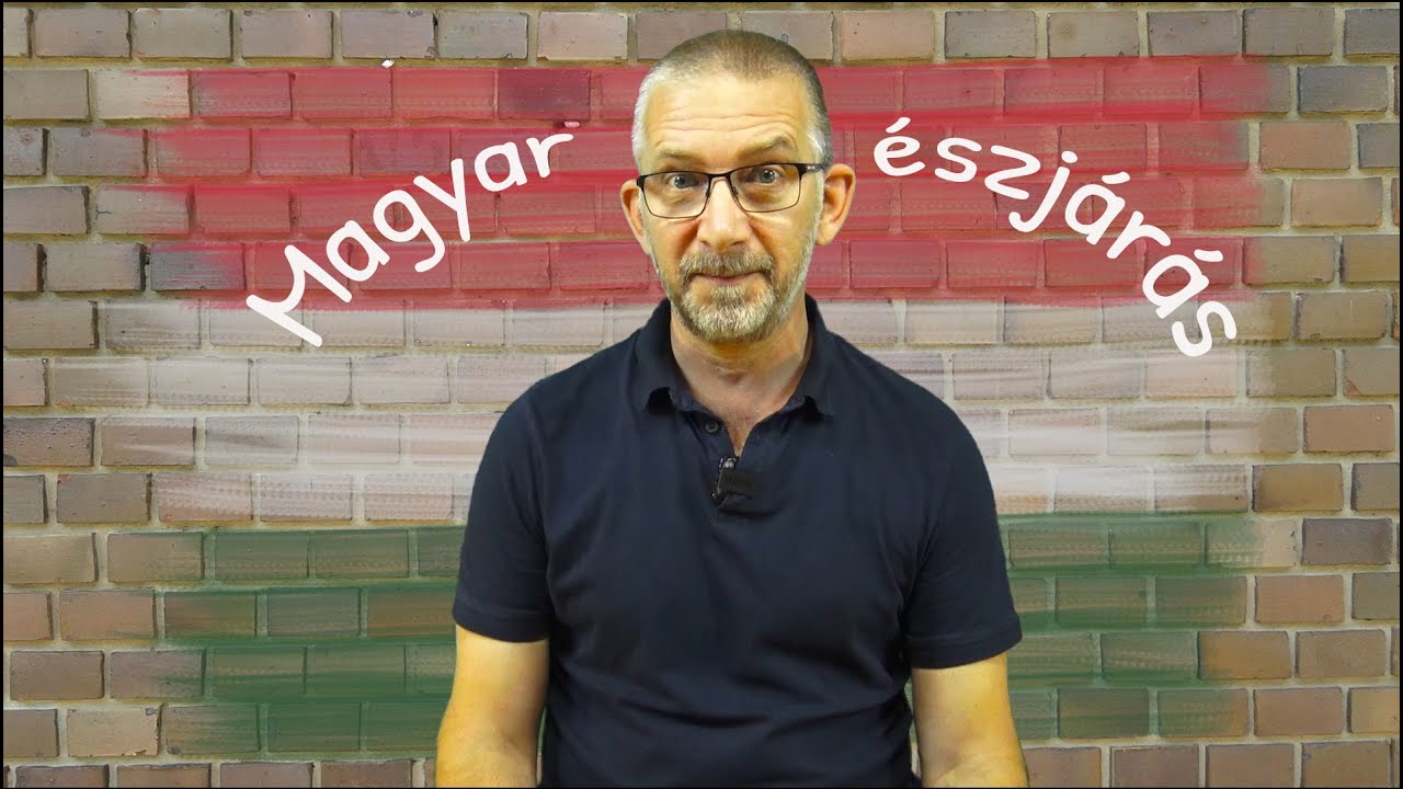 A MAGYAR ÉSZJÁRÁS