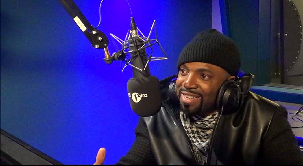 Teddy Riley Interview - Part 2 - Michael Jackson