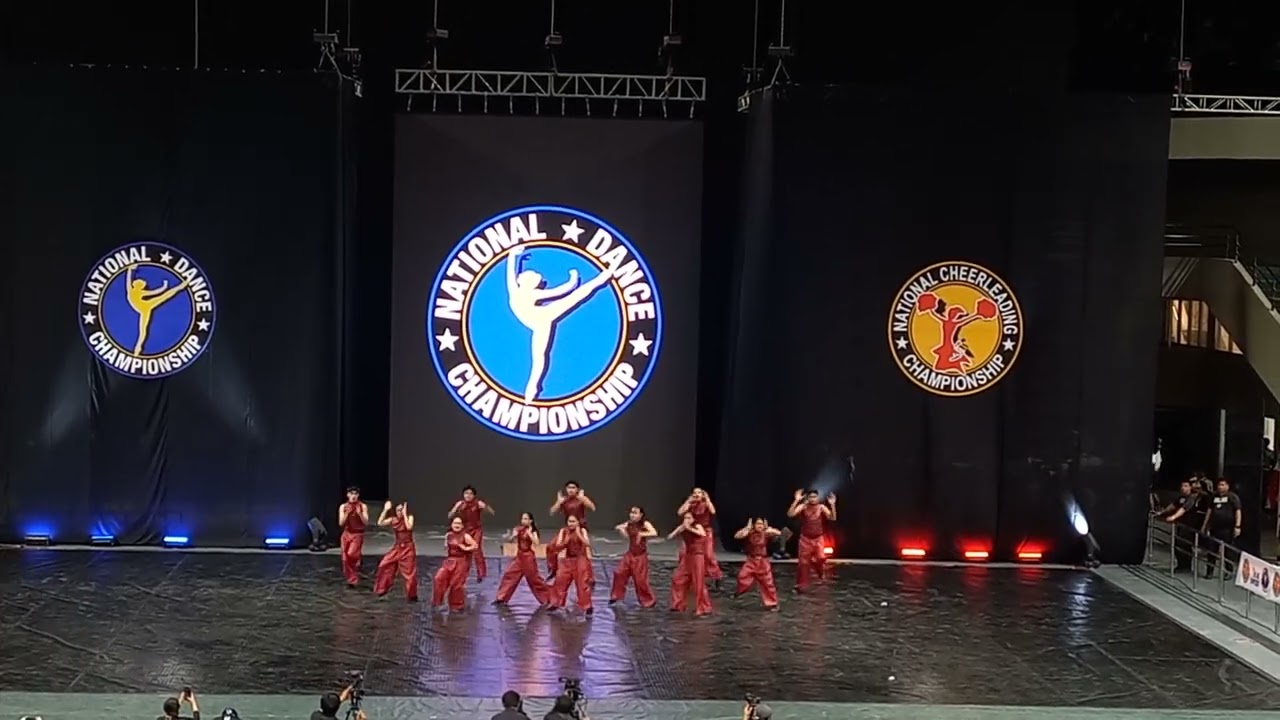 Mixed HipHop UPHS Perps SaintSquad ENDAK ( National Dance Championship 2025 )NATIONAL FINAL Season18