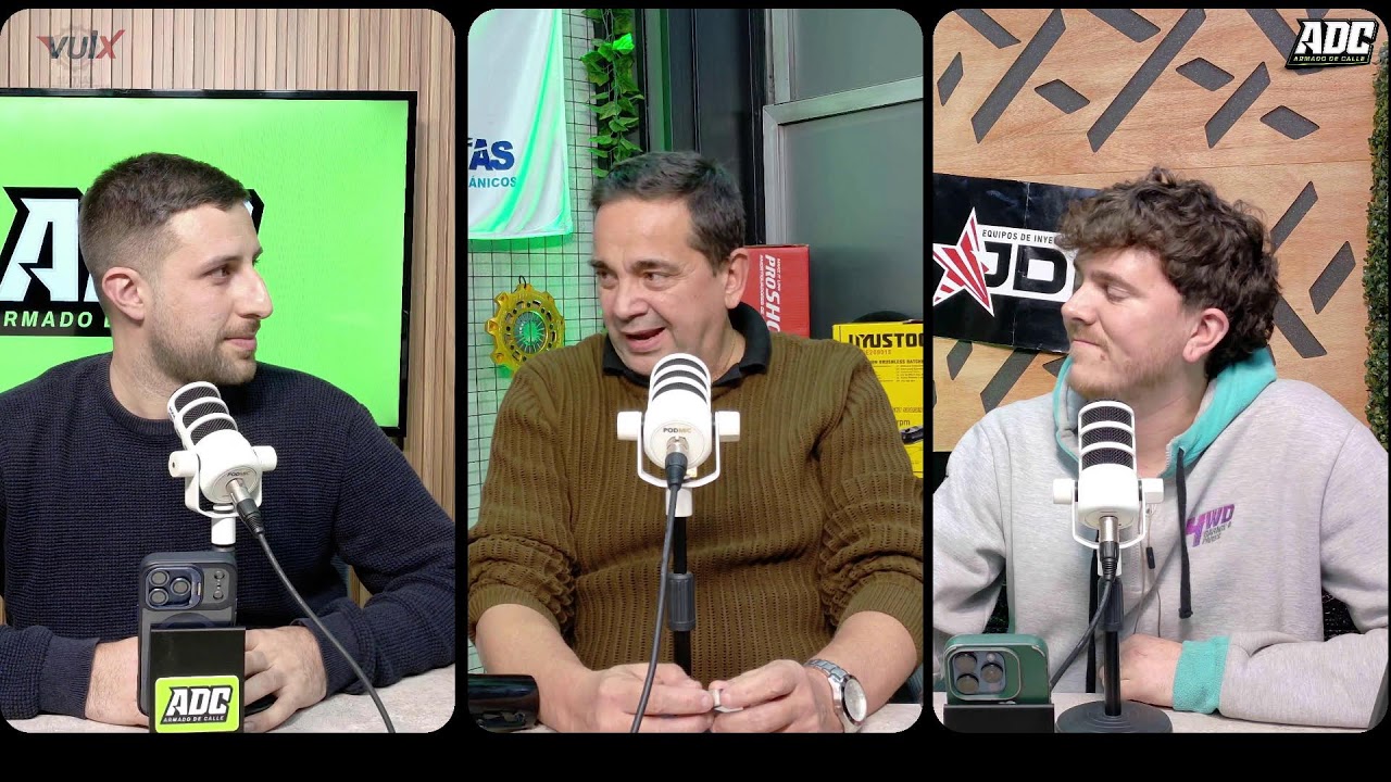 &iexcl;LA HISTORIA DEL TALLER ANTELO!  - ADC ARMADO DE CALLE #26 TEMPORADA 2