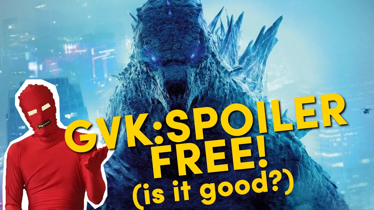 Godzilla versus kong: Spoiler Free review and First thoughts!