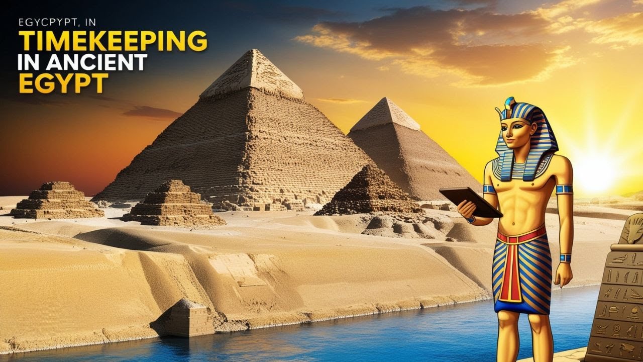 Timekeeping in Ancient Egypt