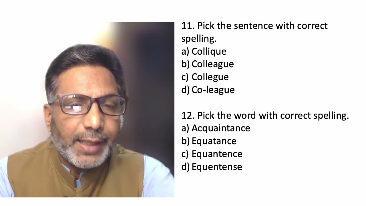 NUMS 2023 Solved paper of English