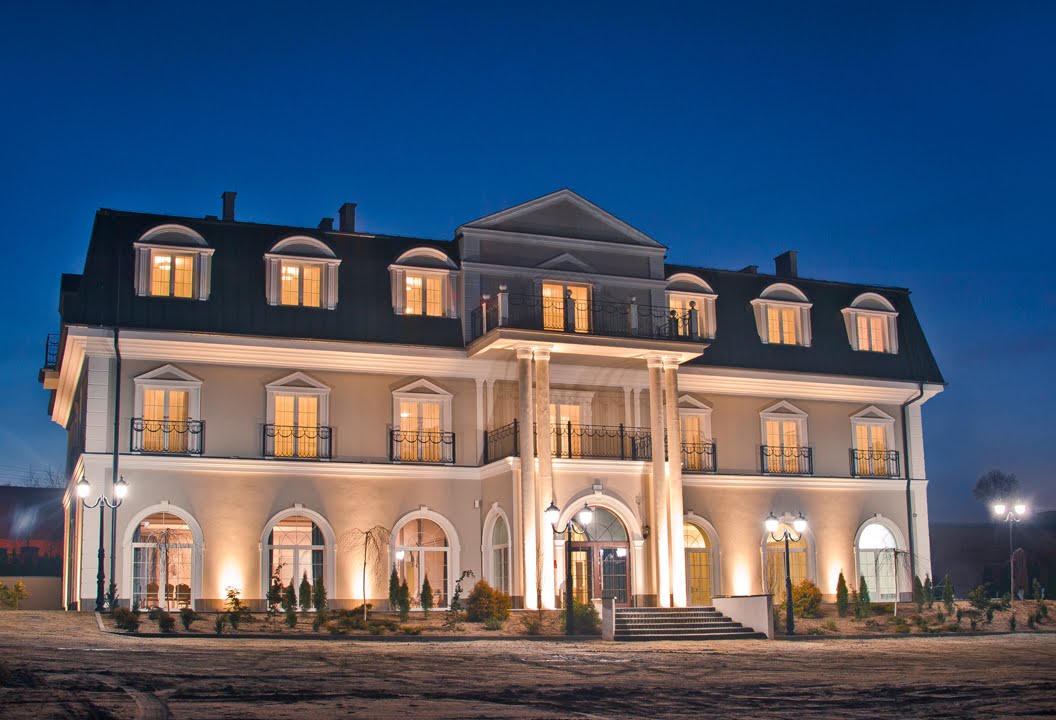 Prezentacja Hotelu Toscania