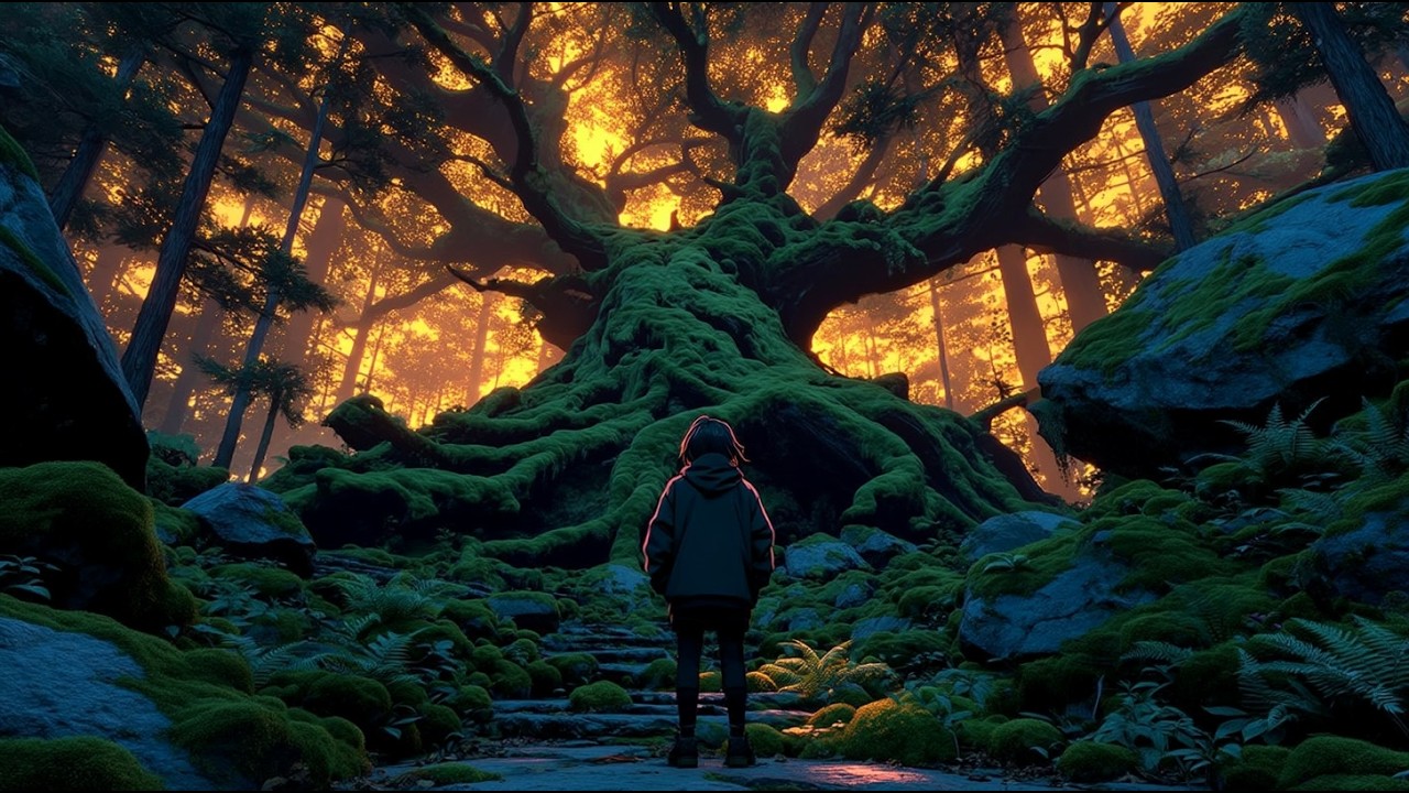 You’re searching for a place to call home. (Grandmother Willow)