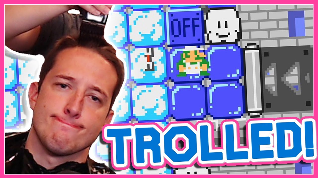 TROLLED So Hard I Buzzed My Head...