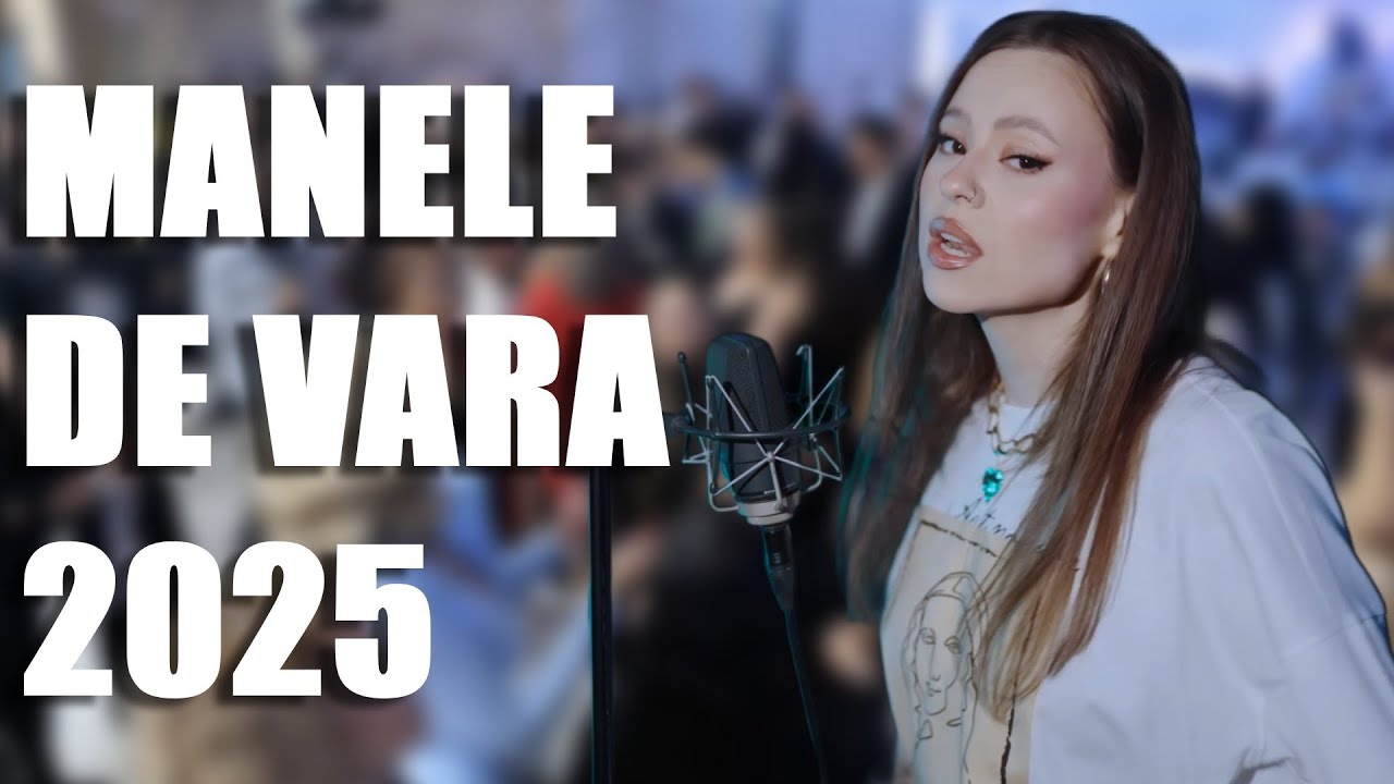 Cele Mai Ascultate Manele 2025 Iunie 🌞 Colaj Manele De Vara ~ Manele Vechi si Hituri Noi 2025