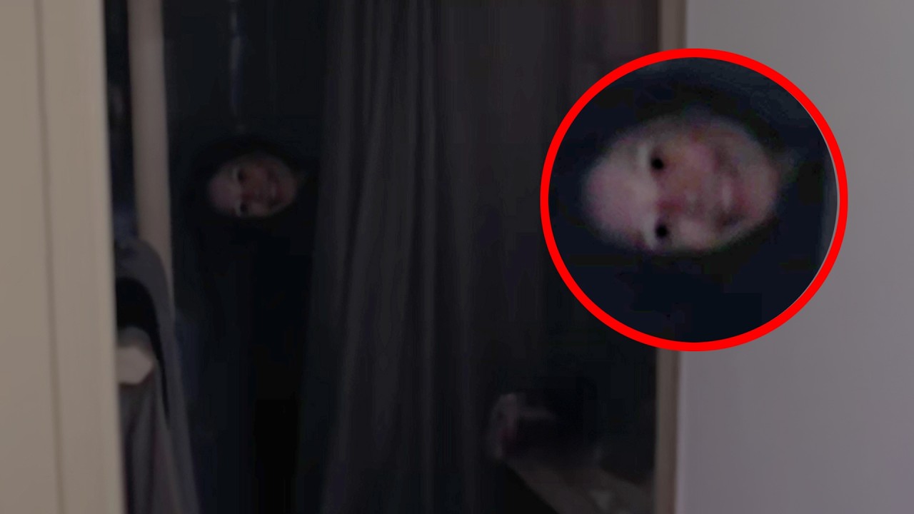 The Scariest Home Videos Getting People TERRIFIED 6