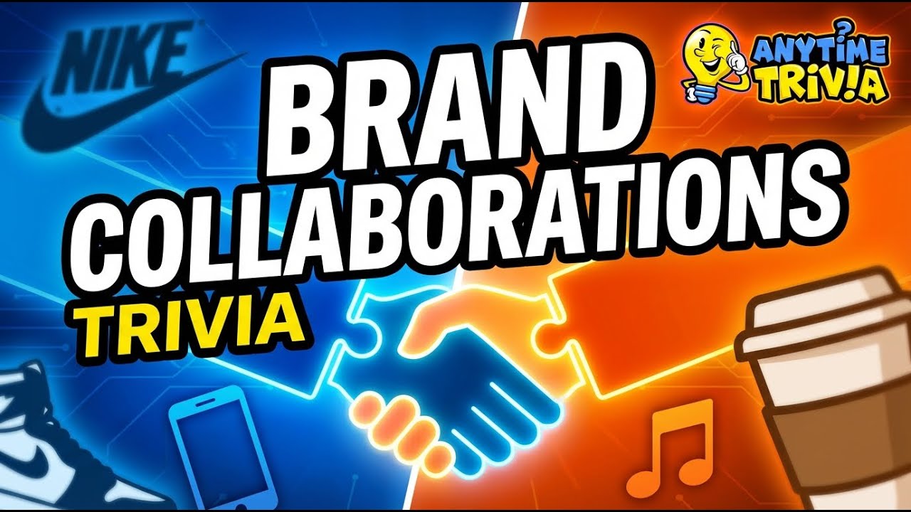 How Many Brand Collaborations Can You Ace? Take the Ultimate Trivia Challenge!