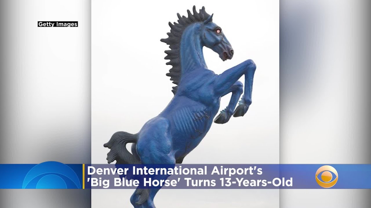 Happy 13th Birthday, 'Blucifer'!
