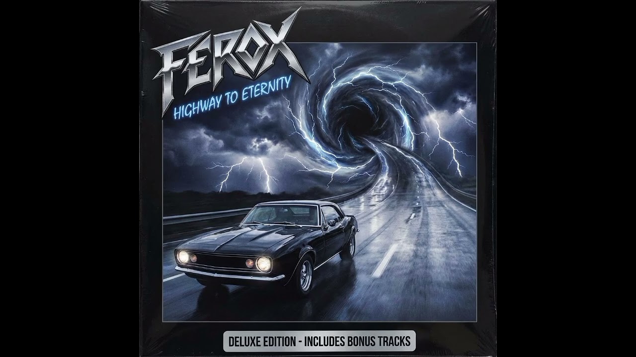 Ferox - Highway To Eternity (80s AOR/Melodic Hard Rock) Special Edition - 2 Versions 