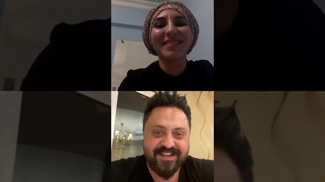 Mehd&icirc; Mutlu m&ecirc;van&ecirc; şevbih&ecirc;rka POPKURD`&ecirc; b&ucirc;.  Moderator: D&icirc;lek Durgun