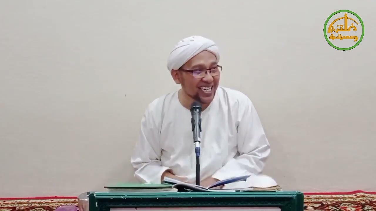 Ruba'i pantun sindiran wali (datu sanggul) -ahmad gajali zahidin(guru bauntung)