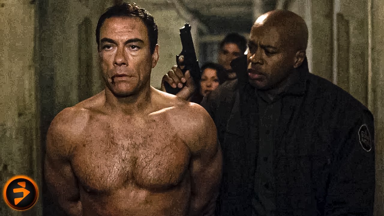 Van Damme&rsquo;s Expert Prison Escape | THE SHEPHERD: BORDER PATROL