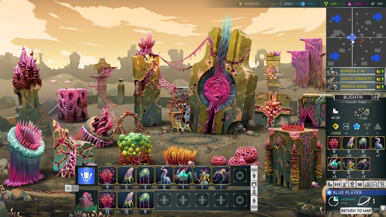 A look at the new Heroes of Science and Fiction faction