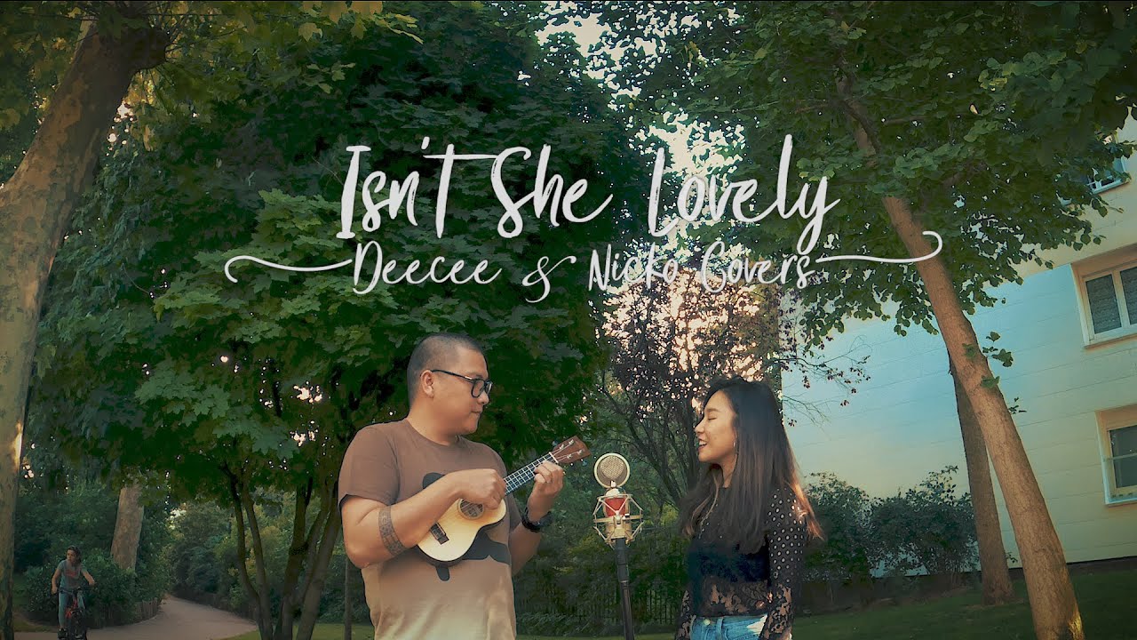 Isn't She Lovely | Ukulele Cover