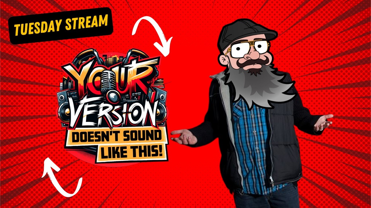 🎧 YOUR VERSION DOESN’T SOUND LIKE THIS – VOL. 207