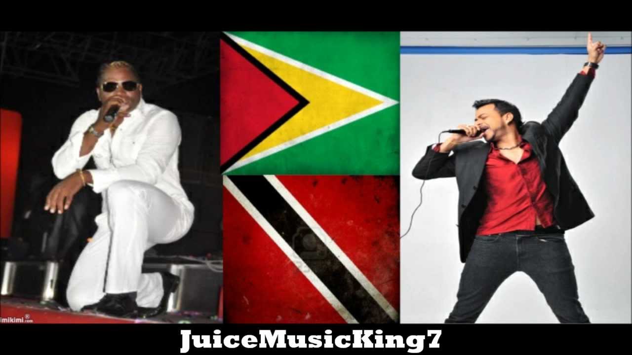 Mahend Ramkellawan  & Ravi B - Buss Ah Chune [Chutney] 2013 [HD]