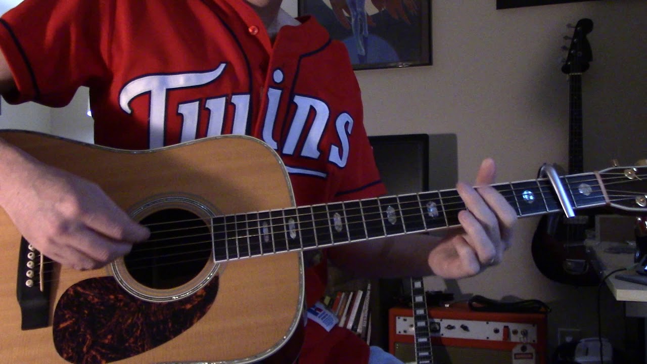 Kodachrome (Lesson) - Paul Simon