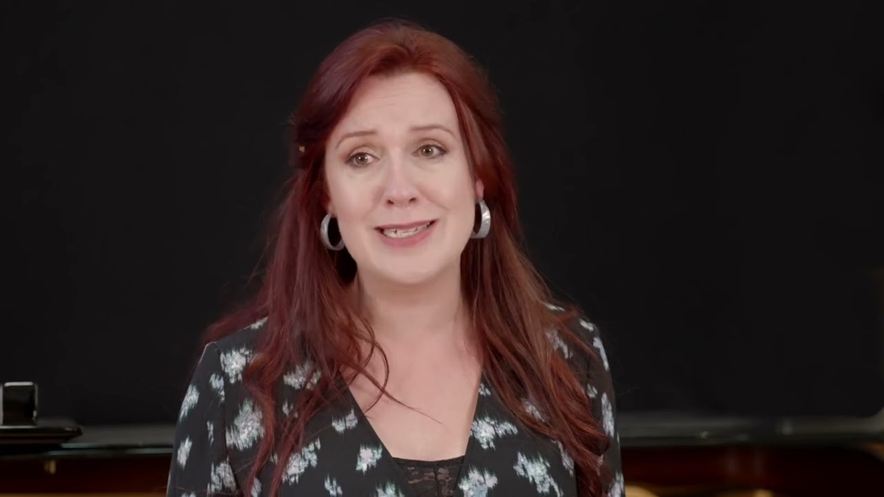Kitty Whately- Moments in the Woods- Baker’s Wife- Into the Woods- Sondheim