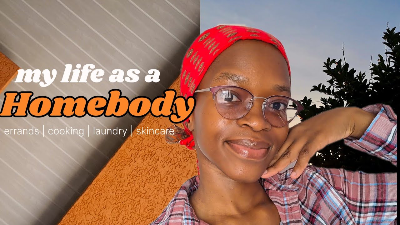 Homebody diaries | running errands, cooking, doing laundry and skincare🌸